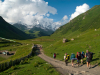 Georgia, Svaneti