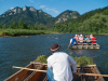 Poland, Dunajec river