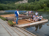 Poland, Dunajec river