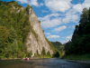 Poland, Dunajec river