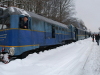 Боржавська вузькоколійка © Igor Melika