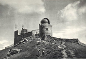 Обсерваторія на горі Піп Іван