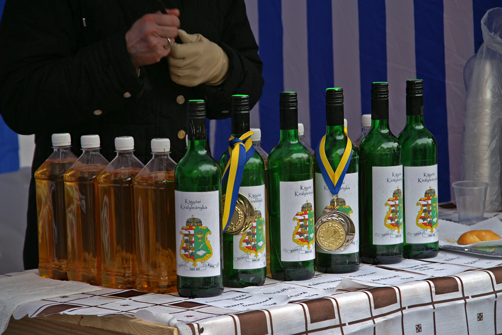 Міжнародний фестиваль вин в Берегові