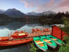 Vysoke Tatry (High Tatras, Slovakia)