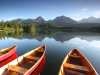 Vysoke Tatry (High Tatras, Slovakia)