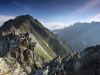 Vysoke Tatry (High Tatras, Slovakia)