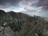 Vysoke Tatry (High Tatras, Slovakia)