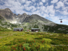 Vysoke Tatry (High Tatras, Slovakia)