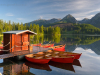 Lomnický štít (Vysoke Tatry, Slovakia)