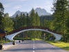 Vysoke Tatry (High Tatras, Slovakia)